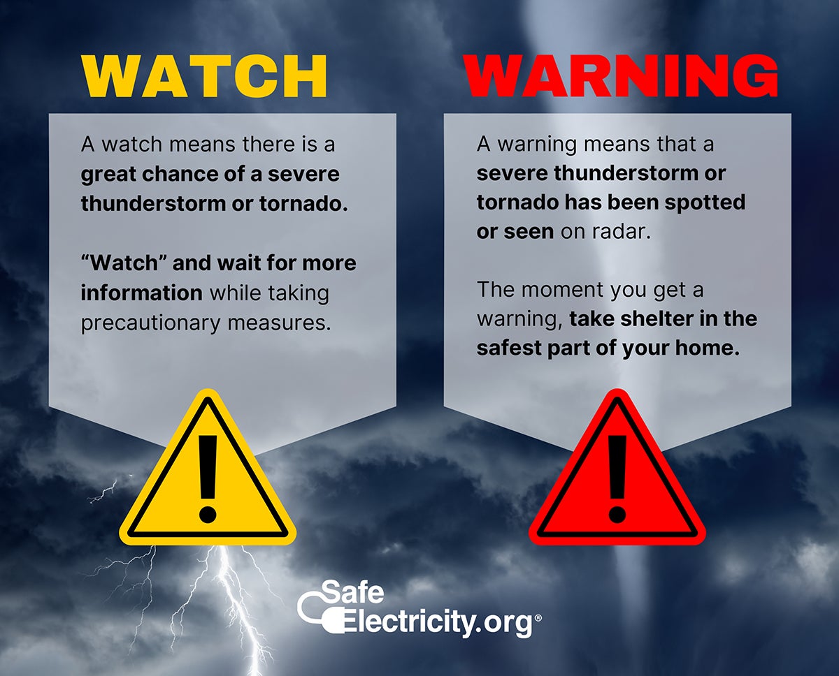 Weather Warning Versus Watch 2025 Weather Kacey Mariann